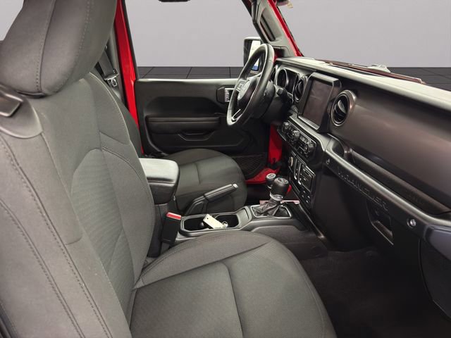 Used 2023 Jeep Wrangler Sport S image 17