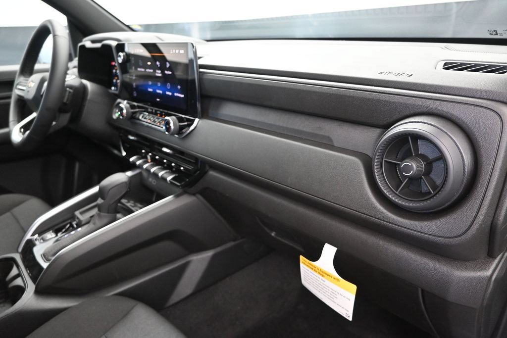 New 2026 Chevrolet Colorado W/T w/ WT Custom Package RWD image 23