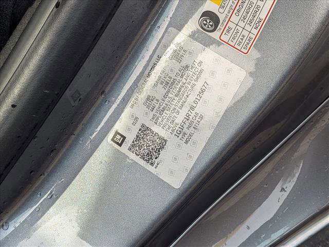 Used 2020 Chevrolet Camaro LT image 22