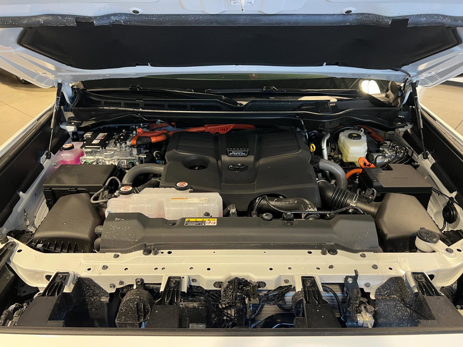 Used 2026 Toyota Tundra TRD Pro w/ Tow Tech Package image 46