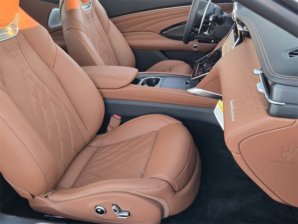 New 2026 Maserati GranTurismo Modena image 12