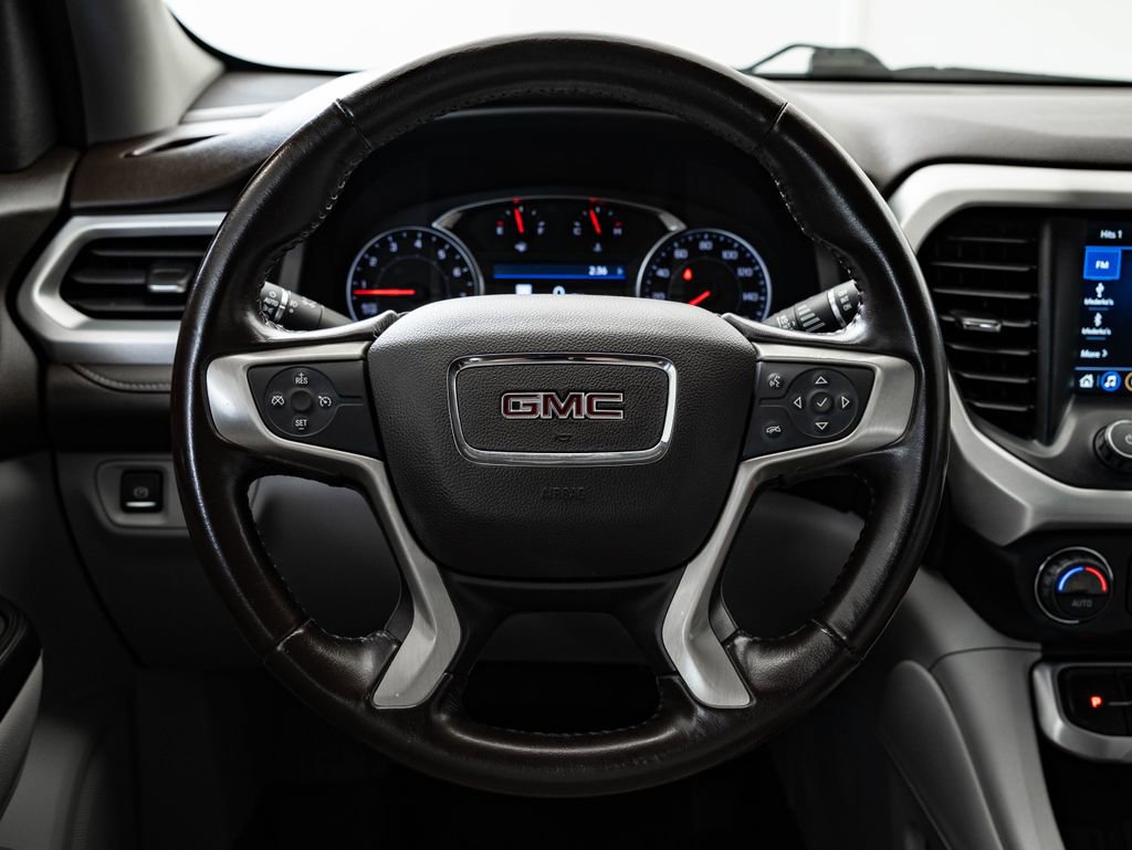 Used 2020 GMC Acadia SLT FWD image 39