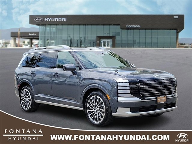 New 2026 Hyundai Palisade Calligraphy image 1
