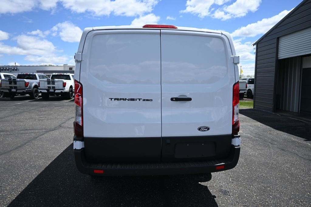 New 2026 Ford Transit 250 Low Roof w/ Load Area Protection Package RWD image 6