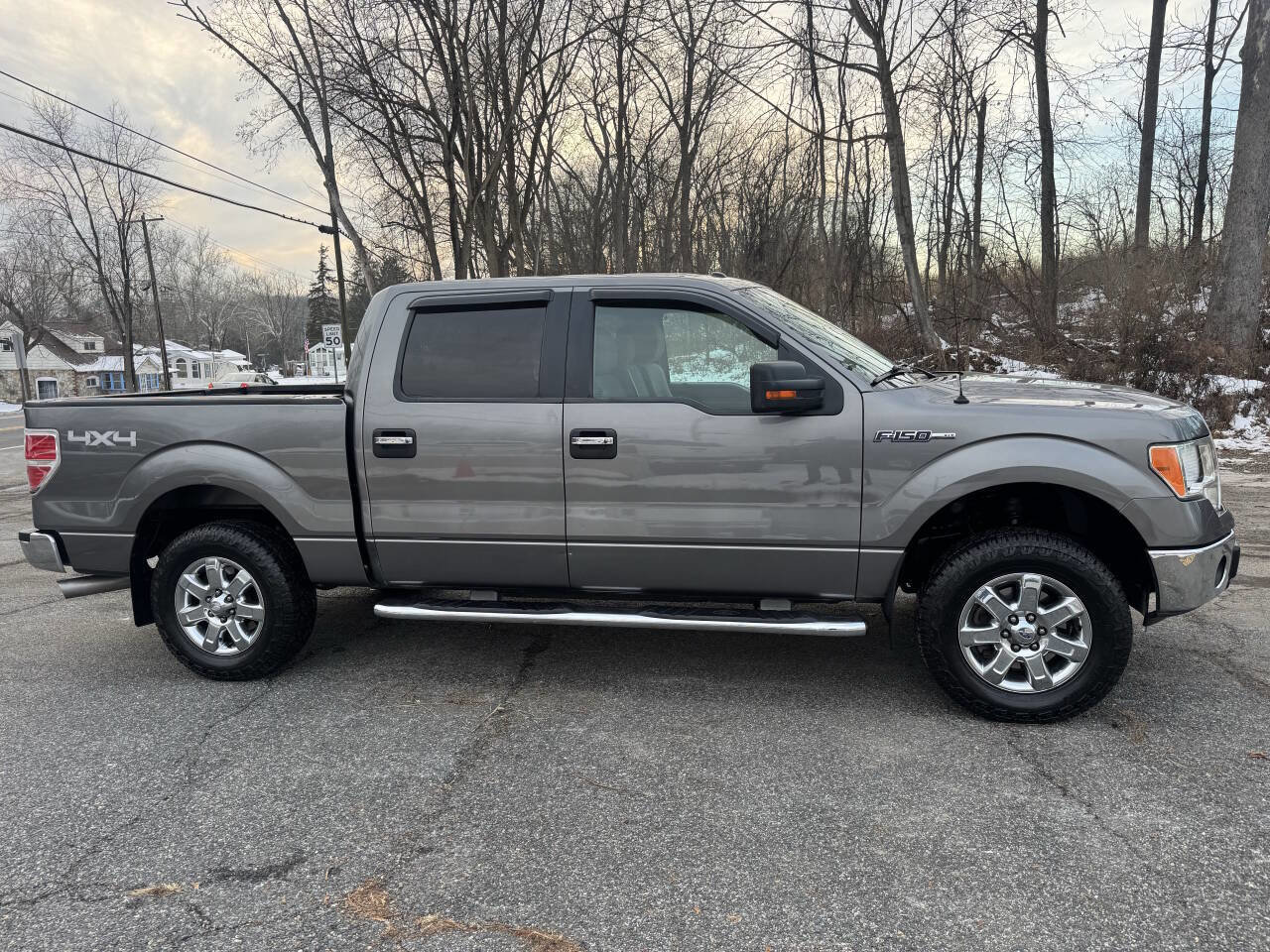 Used 2013 Ford F150 XLT w/ Luxury Equipment Group image 7