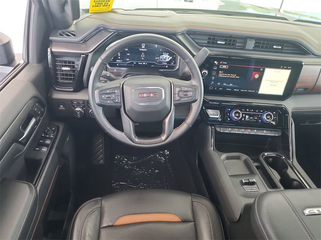 Certified 2025 GMC Sierra 2500 AT4 w/ AT4 Premium Plus Package image 11