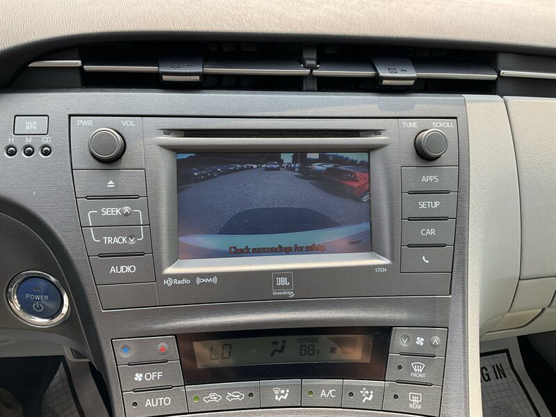 Used 2012 Toyota Prius Four FWD image 29