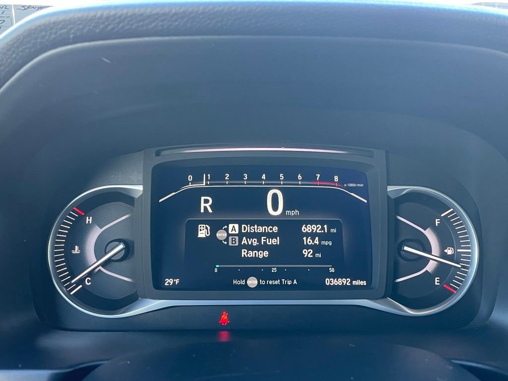 Used 2023 Honda Passport EX-L image 45