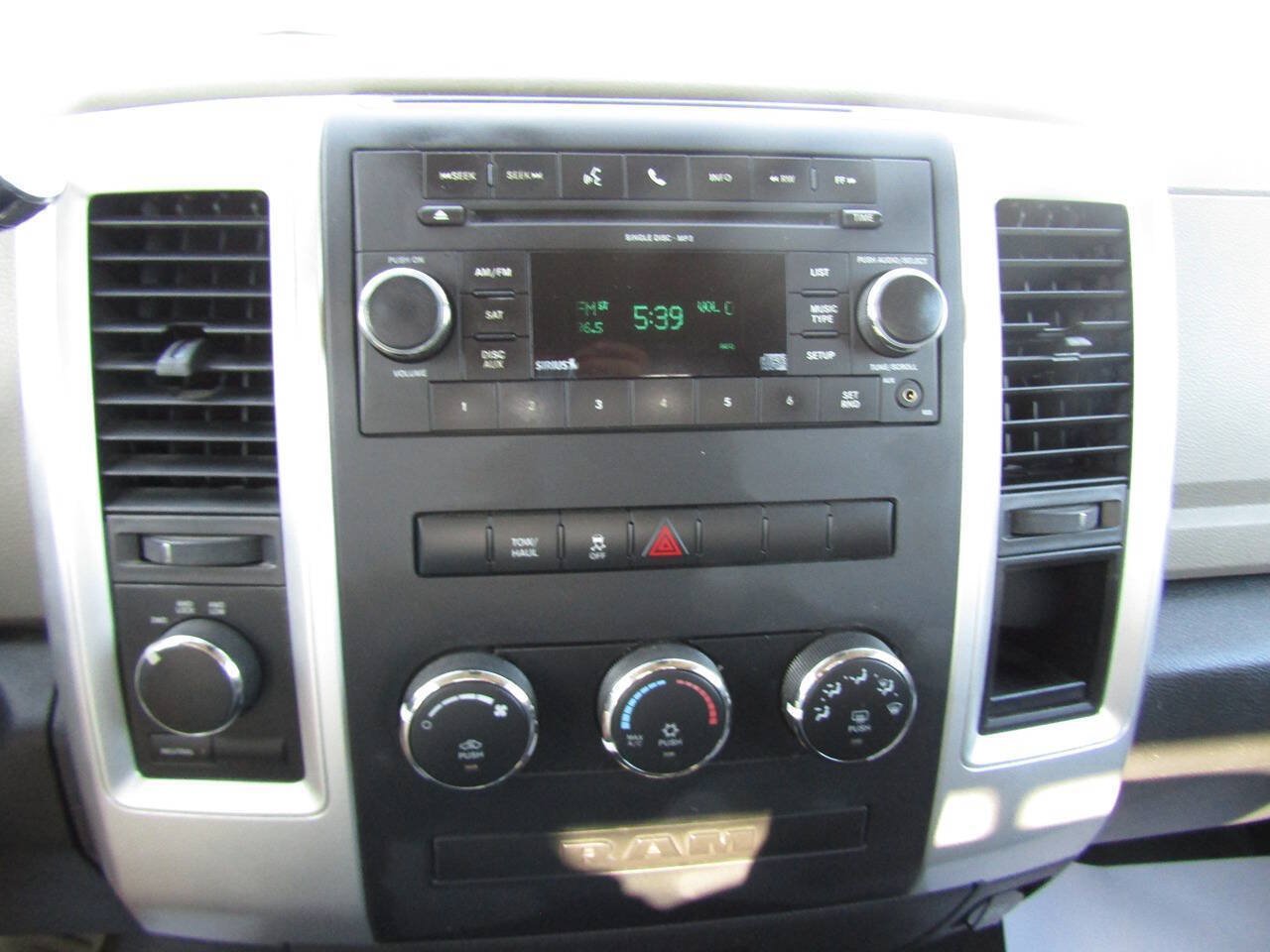 Used 2011 RAM 1500 Outdoorsman AWD/4WD image 15