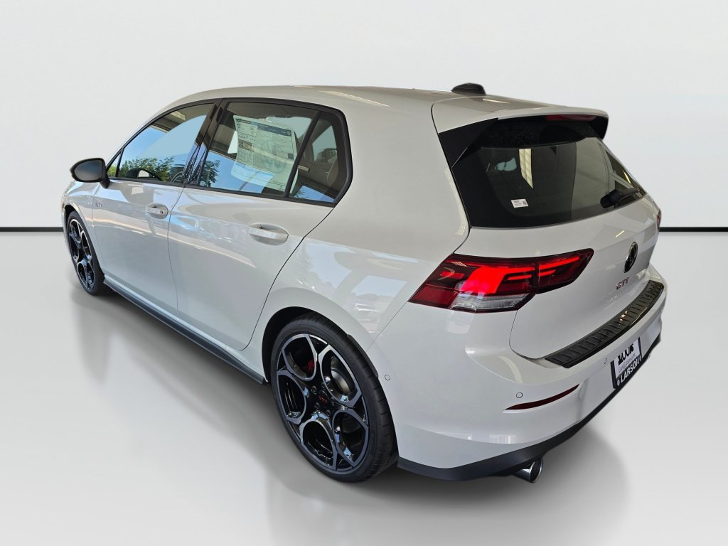 New 2026 Volkswagen GTI Autobahn FWD image 5