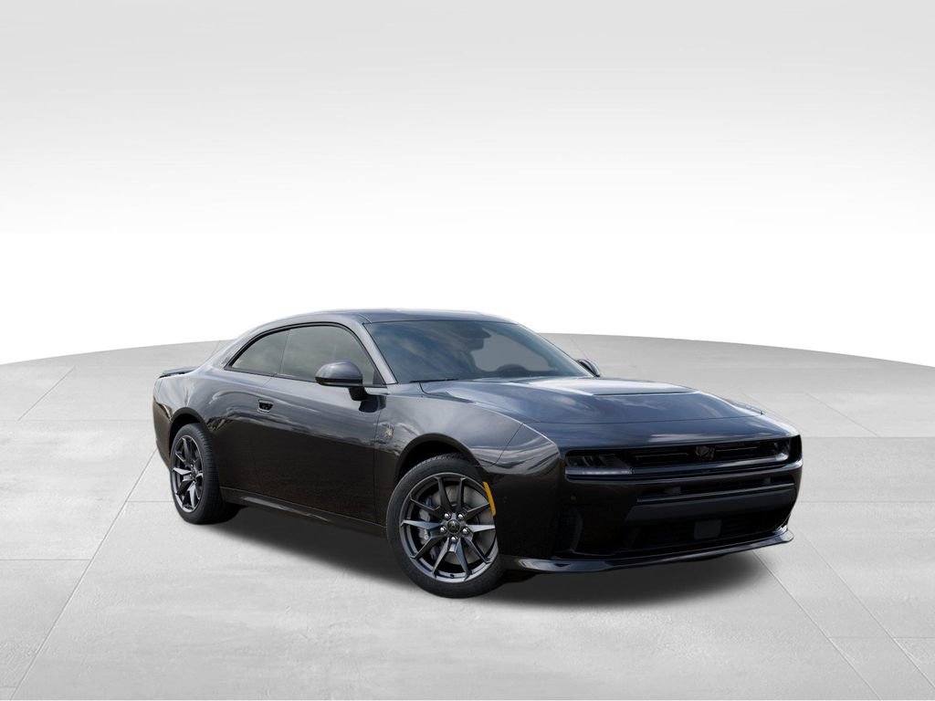 New 2026 Dodge Charger Scat Pack w/ Blacktop Package AWD/4WD image 5