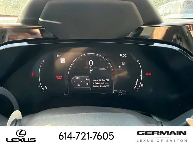 New 2026 Lexus NX 350 AWD w/ Luxury Package image 24