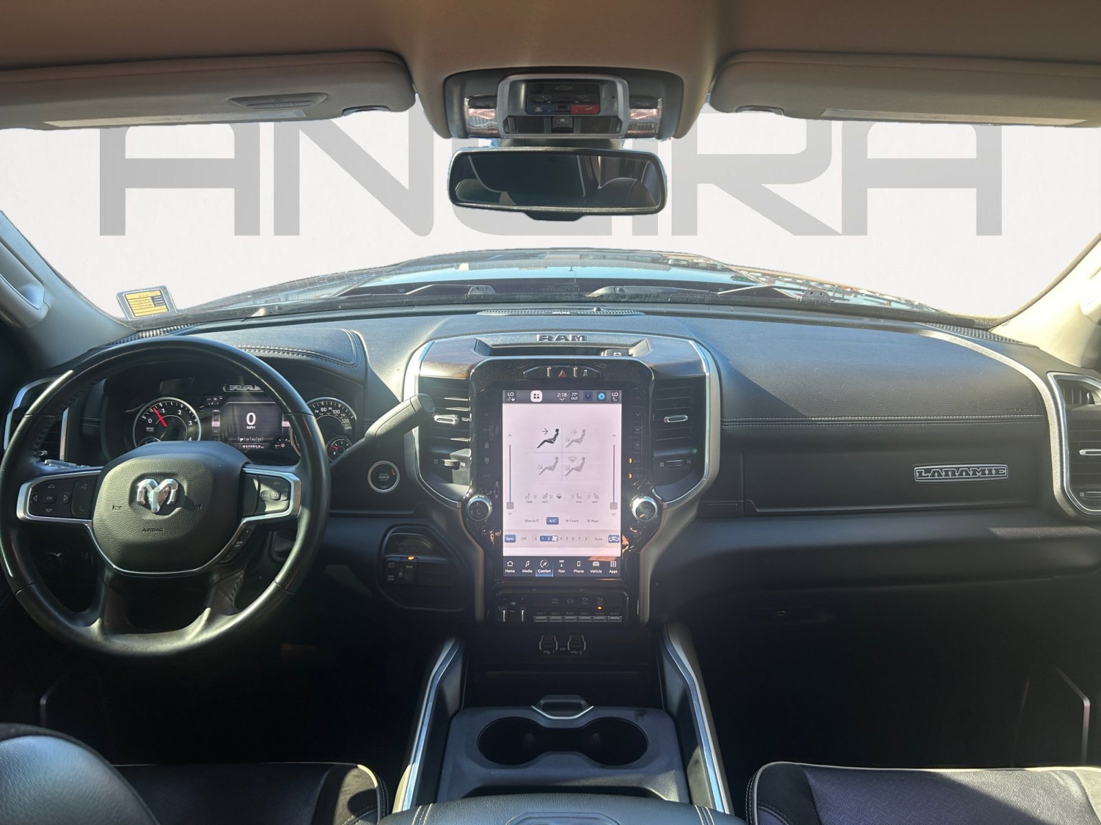 Used 2023 RAM 2500 Laramie image 3