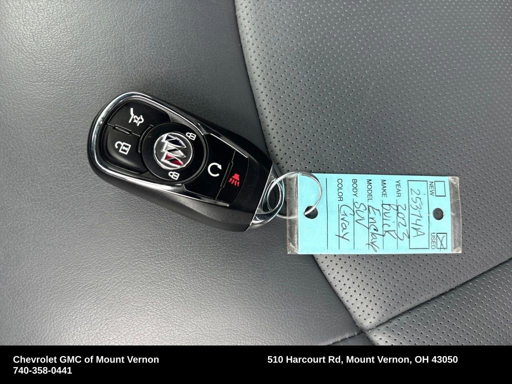 Used 2023 Buick Enclave Premium image 29