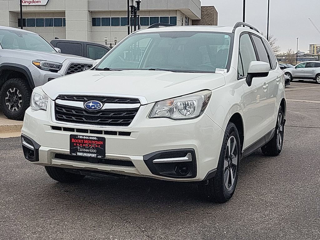 Used 2018 Subaru Forester 2.5i Premium AWD/4WD image 8