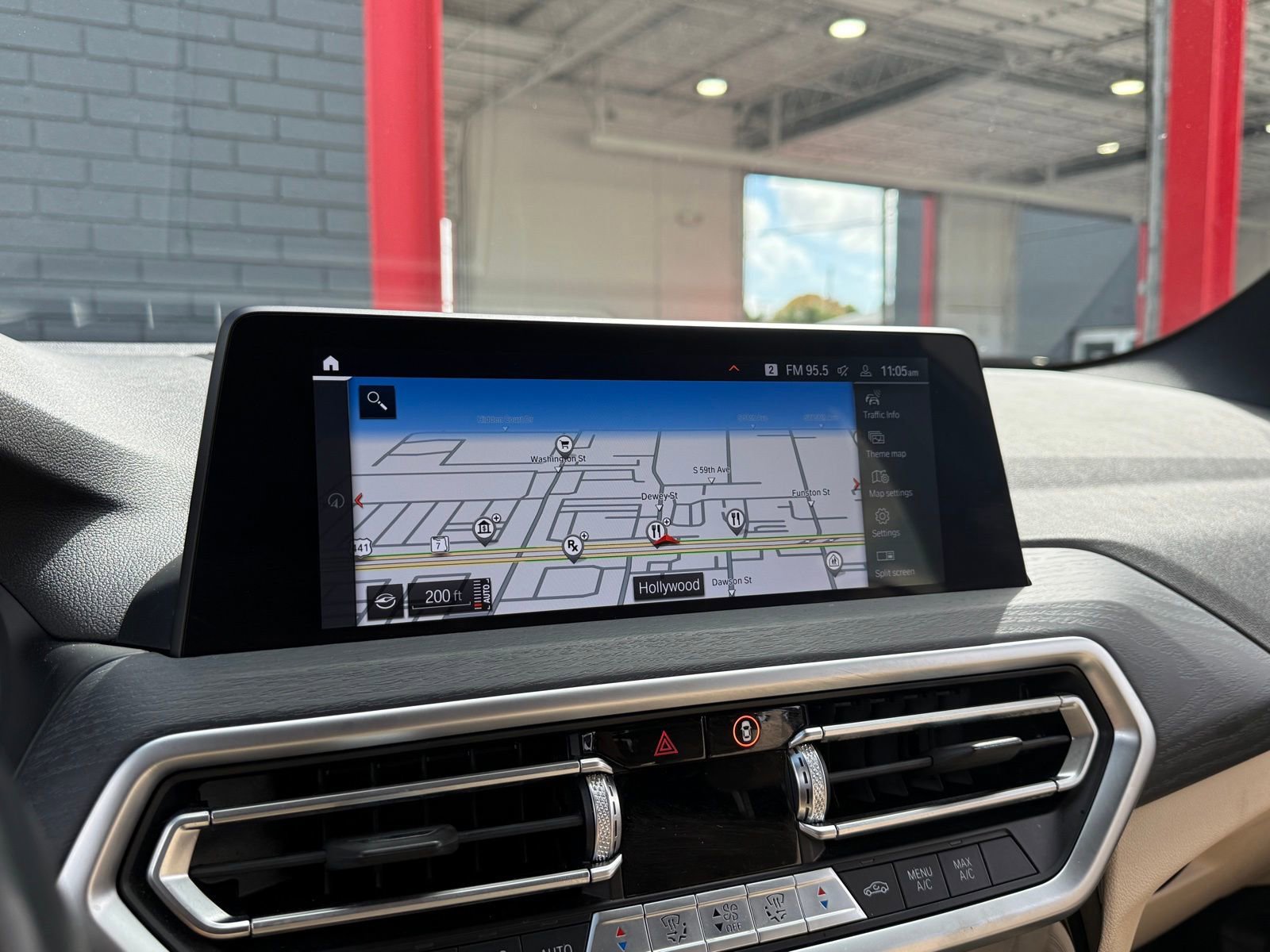 Used 2022 BMW X3 xDrive30i w/ M Sport Package 2 image 27