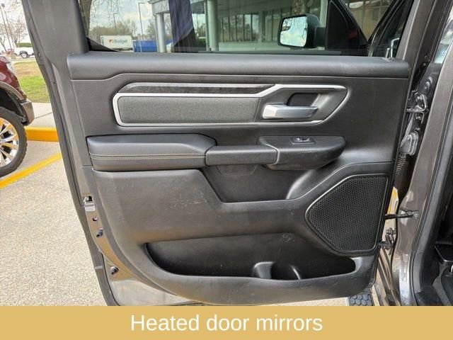 Used 2022 RAM 1500 Big Horn image 30