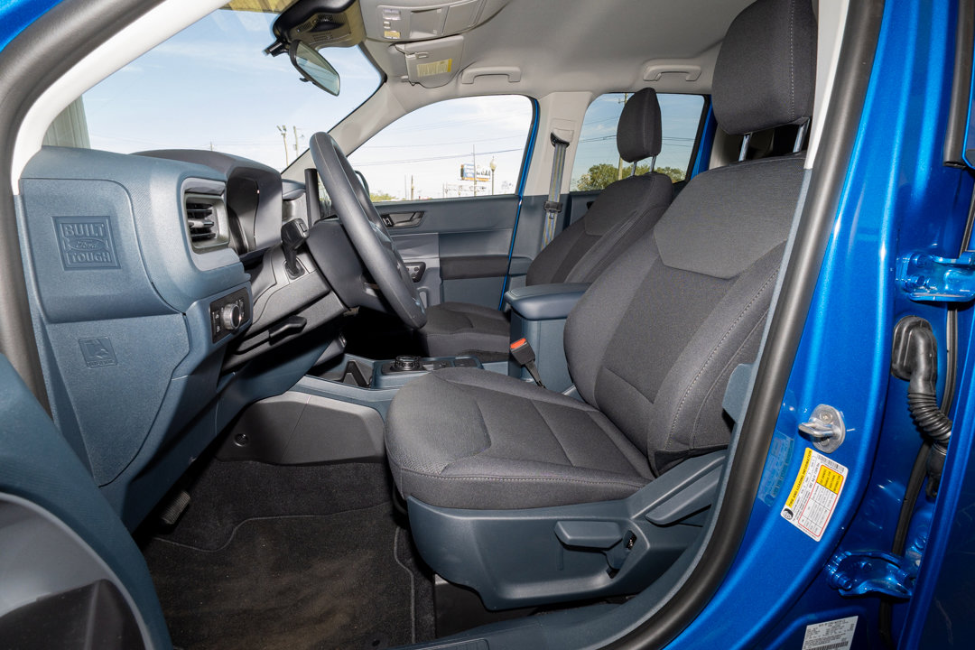 New 2025 Ford Maverick XL FWD image 11