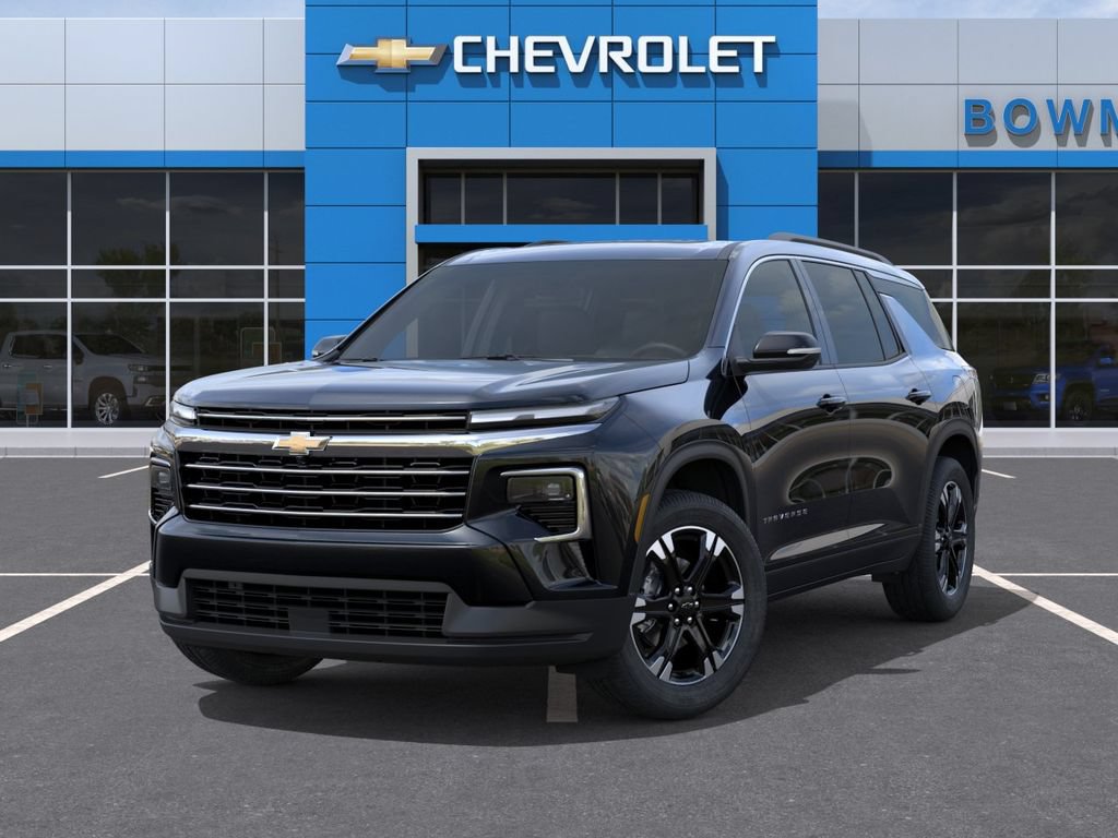 New 2027 Chevrolet Traverse LT w/ Sun and Wheel Package AWD/4WD image 6