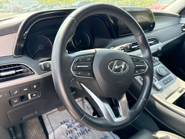 Used 2022 Hyundai Palisade SEL w/ 8P Bench Seat Package AWD/4WD image 8