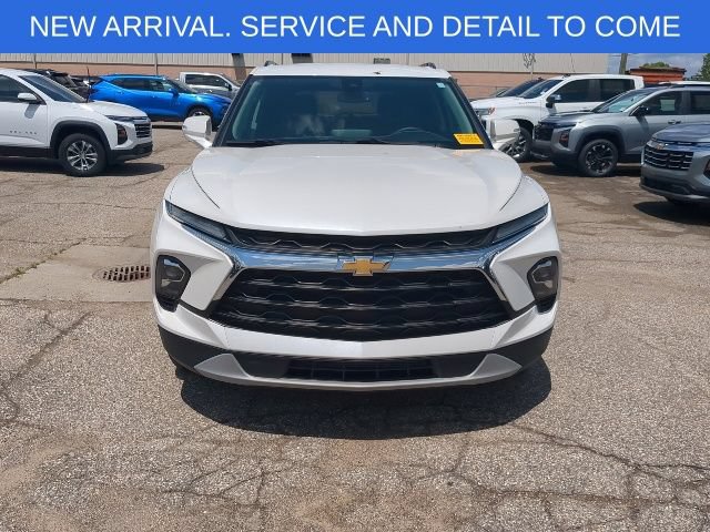 Certified 2024 Chevrolet Blazer LT w/ LPO, Floor Liner Package FWD image 12