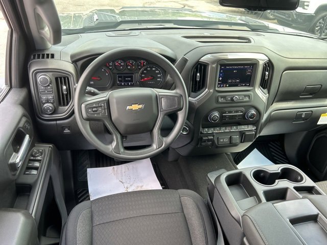 New 2025 Chevrolet Silverado 2500 Custom w/ Custom Value Package image 26