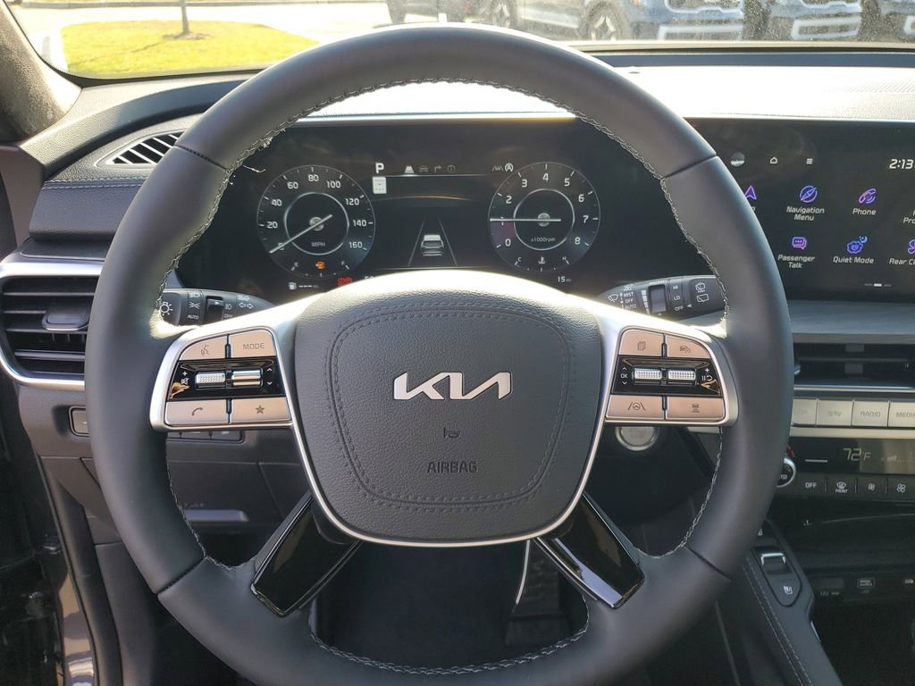 New 2025 Kia Telluride SX Prestige X-Line AWD/4WD image 11