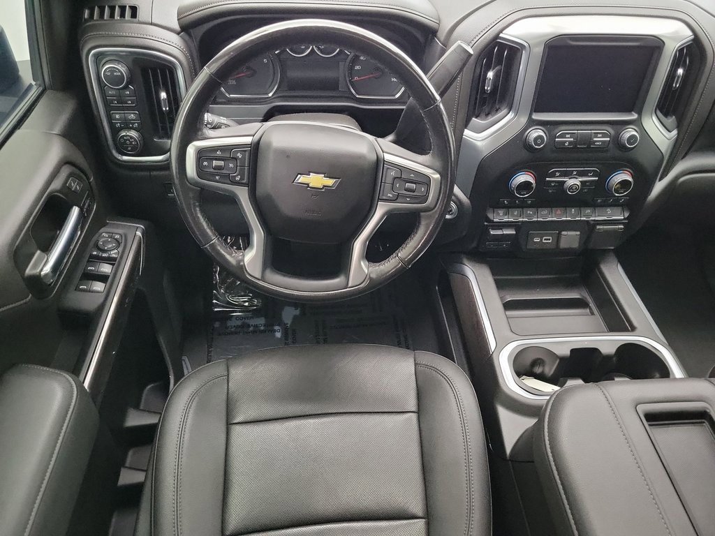 Certified 2022 Chevrolet Silverado 2500 LTZ w/ LTZ Plus Package image 11