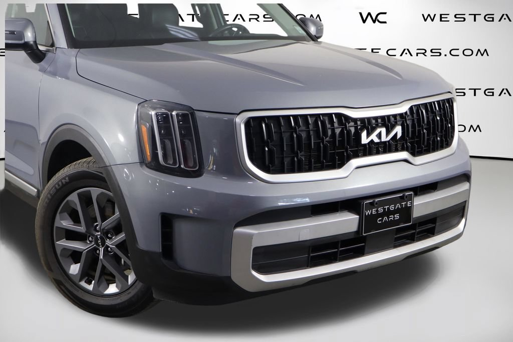 Used 2024 Kia Telluride LX FWD image 50