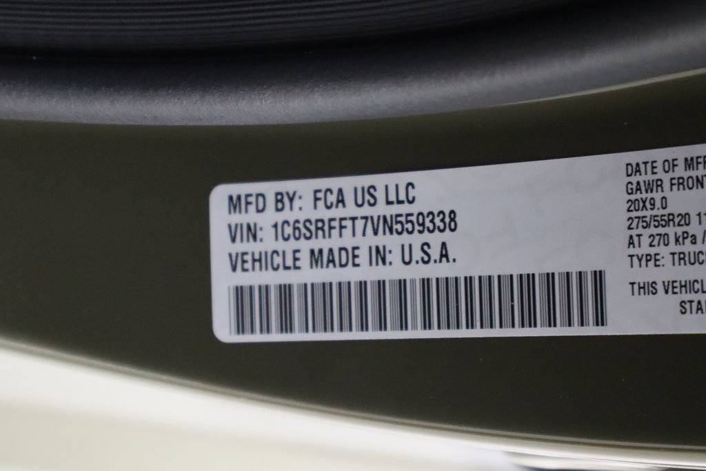 New 2027 RAM 1500 Big Horn AWD/4WD image 41