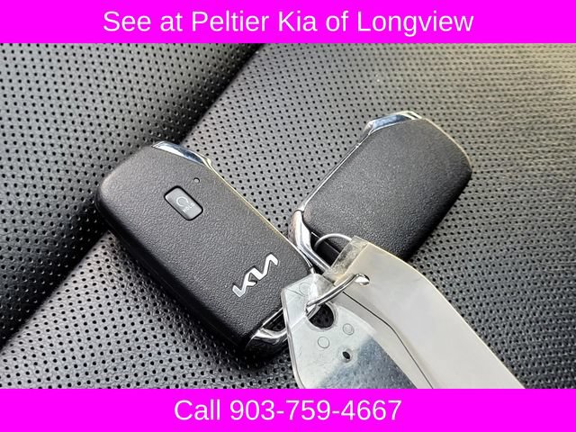 Used 2022 Kia Stinger GT-Line w/ Sun & Sound Package AWD/4WD image 31