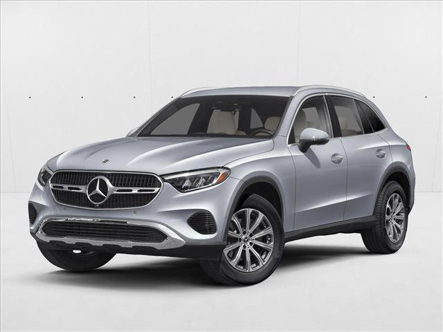 New 2026 Mercedes-Benz GLC 300 4MATIC