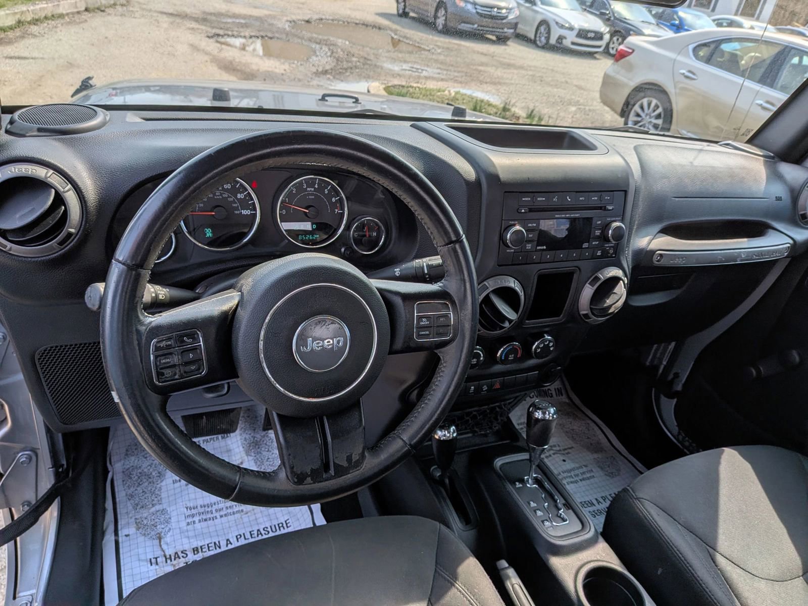 Used 2016 Jeep Wrangler Sport w/ Connectivity Group image 33