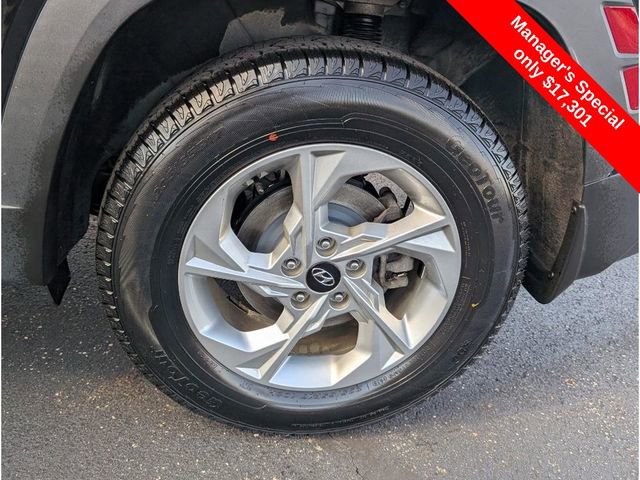 Used 2022 Hyundai Tucson SEL w/ Cargo Package image 26