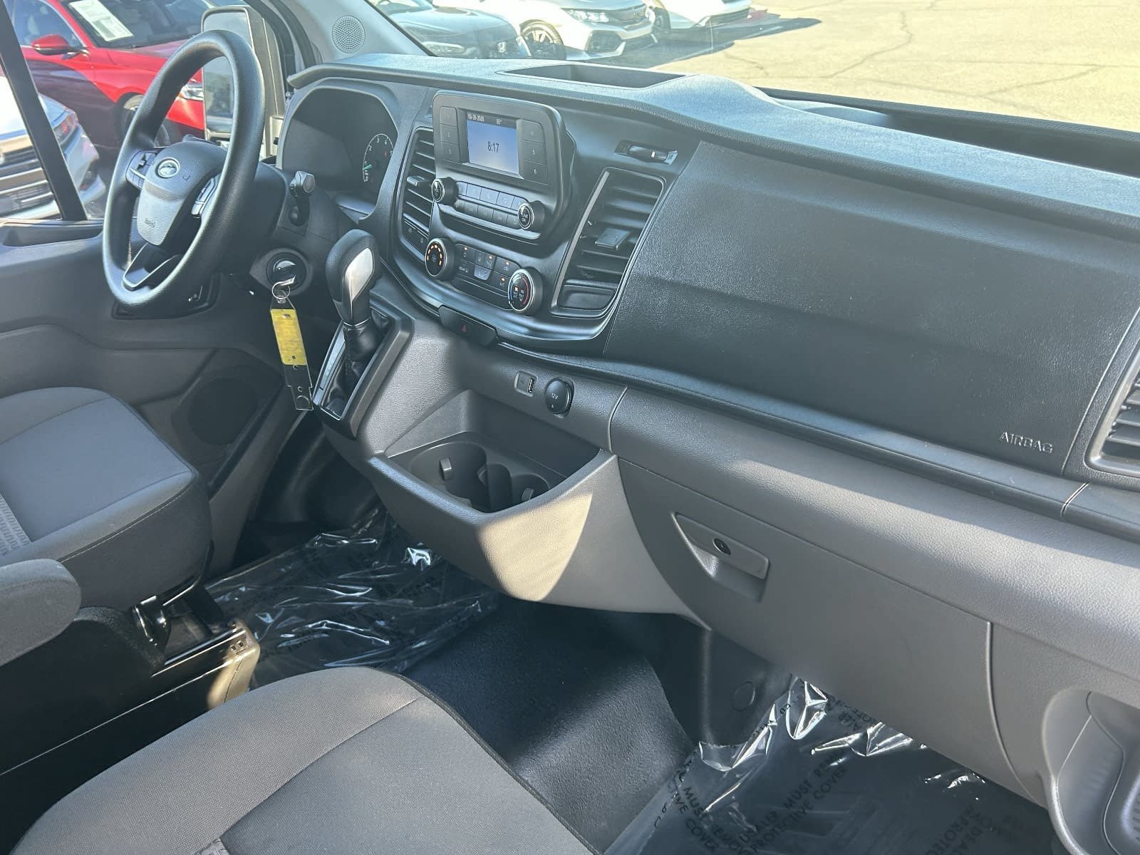 Used 2024 Ford Transit 350 XL AWD/4WD image 15