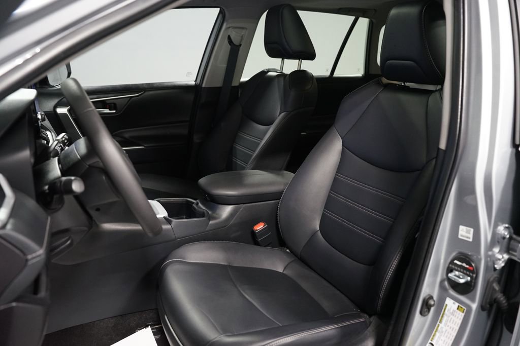 Certified 2025 Toyota RAV4 XLE Premium w/ Weather Package image 28