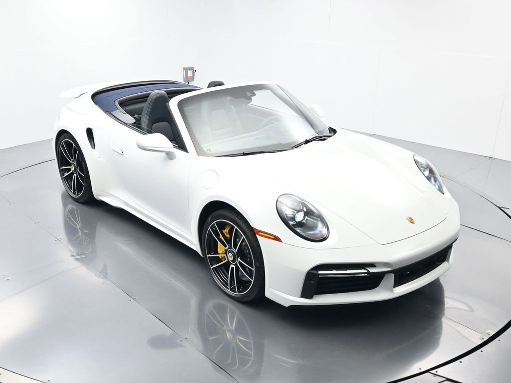 Used 2022 Porsche 911 Turbo S image 51