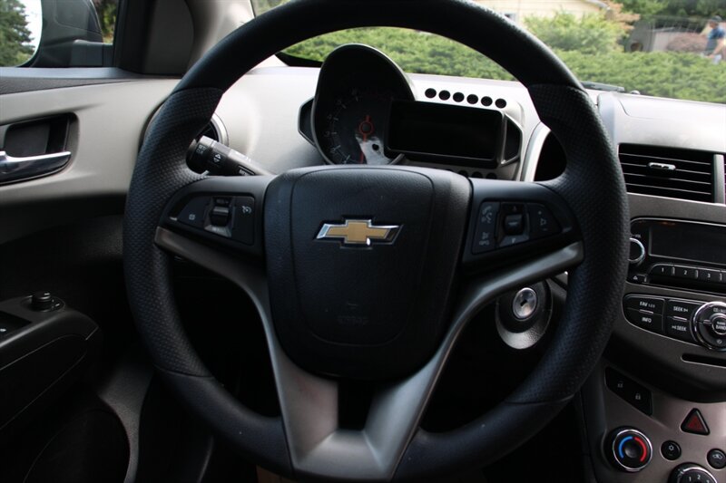Used 2012 Chevrolet Sonic LT FWD image 16