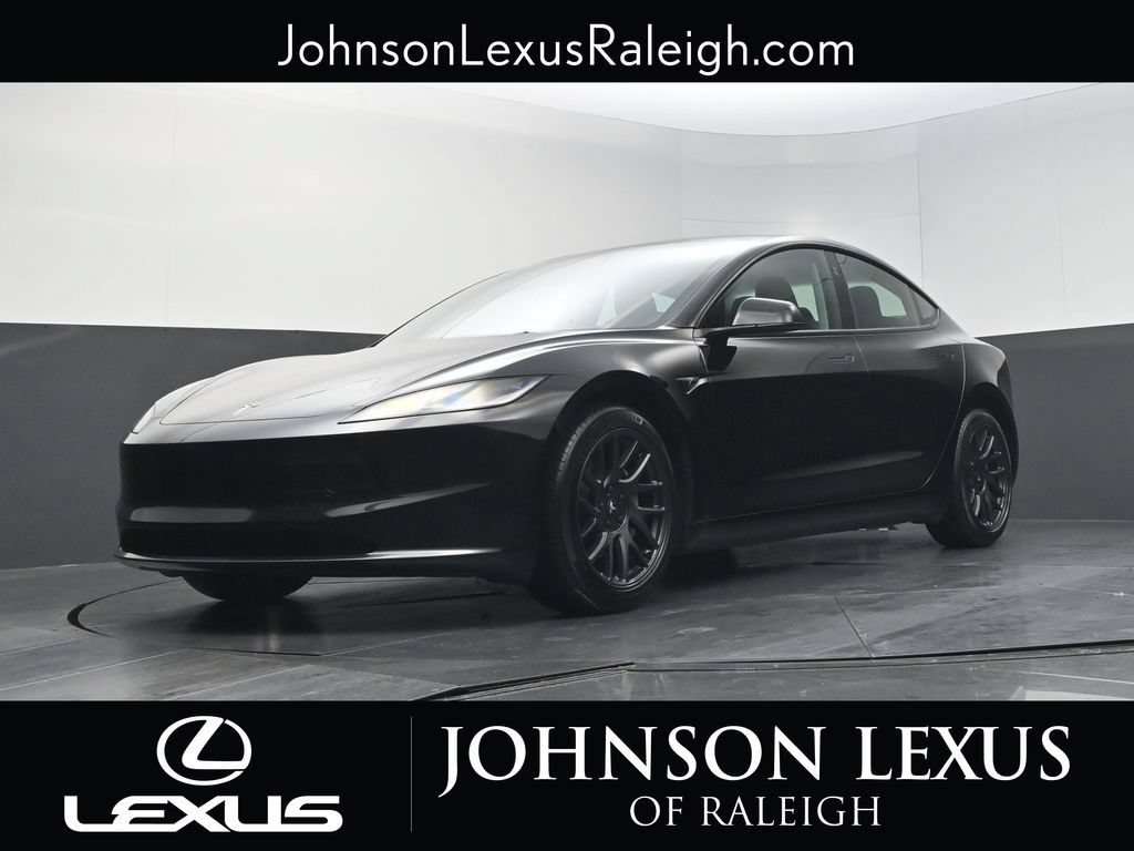 Used 2024 Tesla Model 3 Long Range AWD/4WD image 14