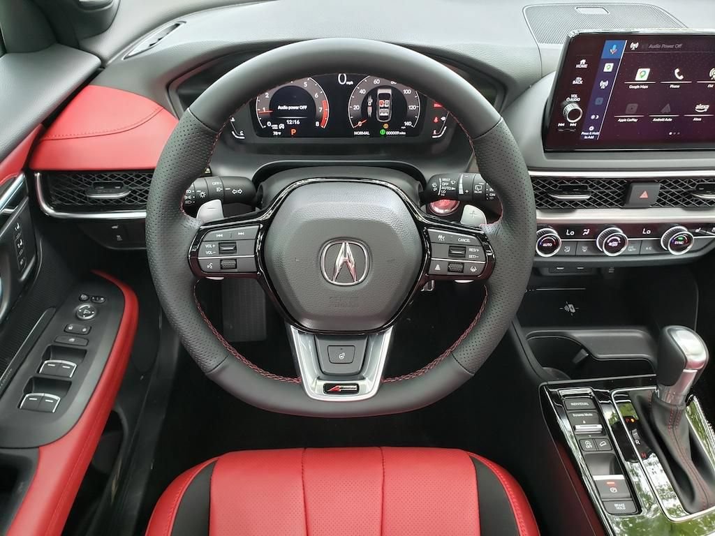 New 2026 Acura ADX A-Spec w/ Advance Package AWD/4WD image 8