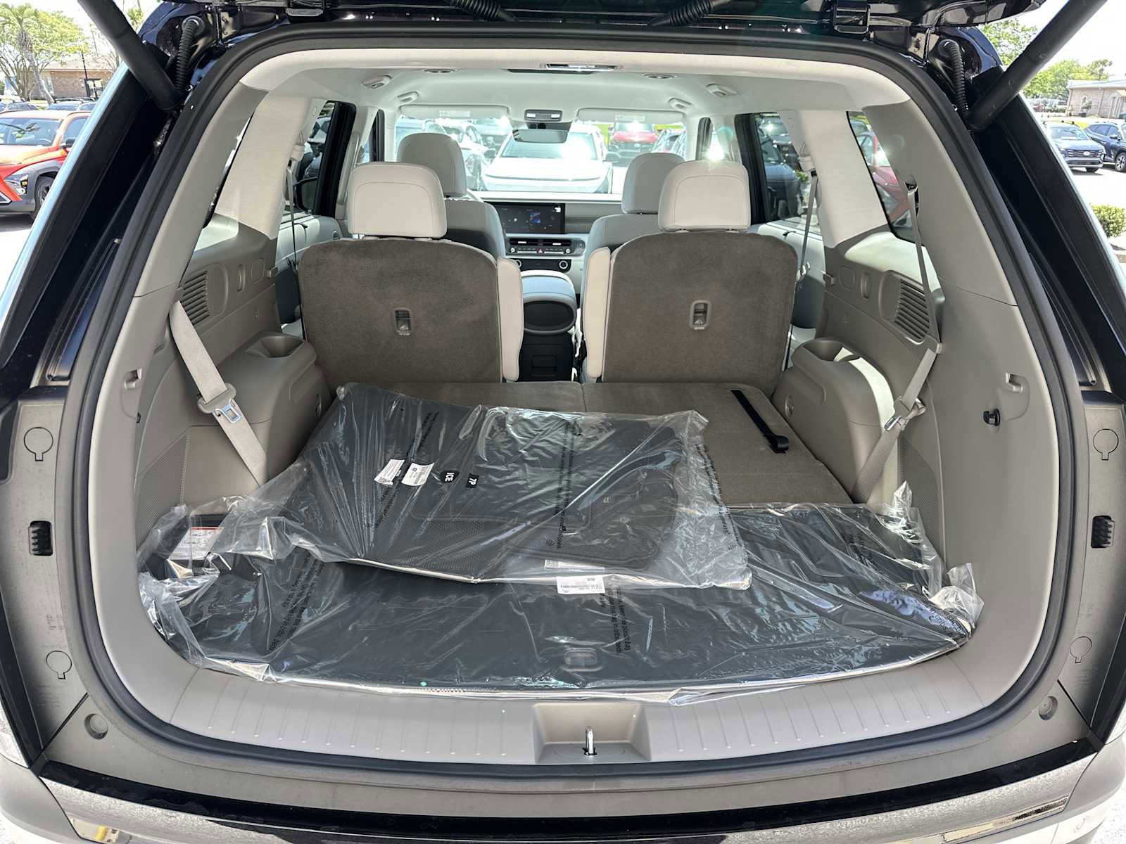 New 2026 Hyundai Palisade SEL image 23
