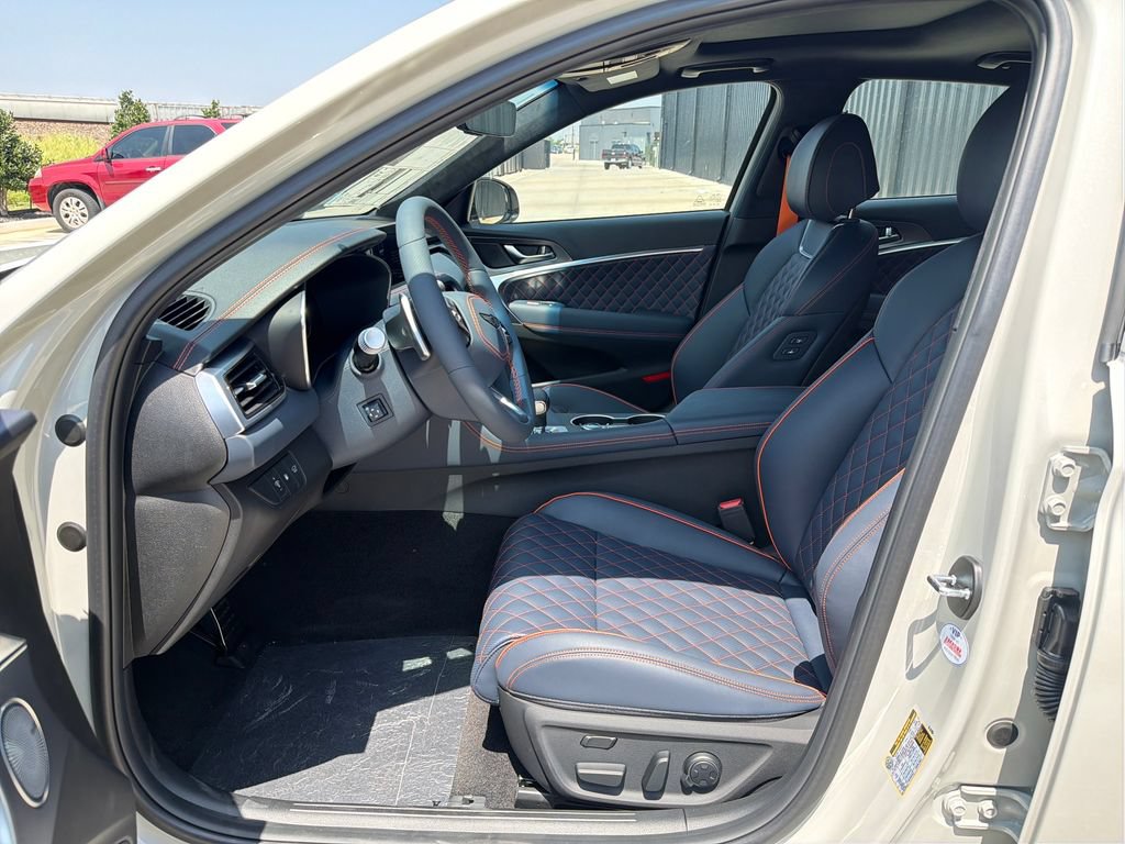 New 2026 Genesis G70 3.3T Prestige AWD/4WD image 9