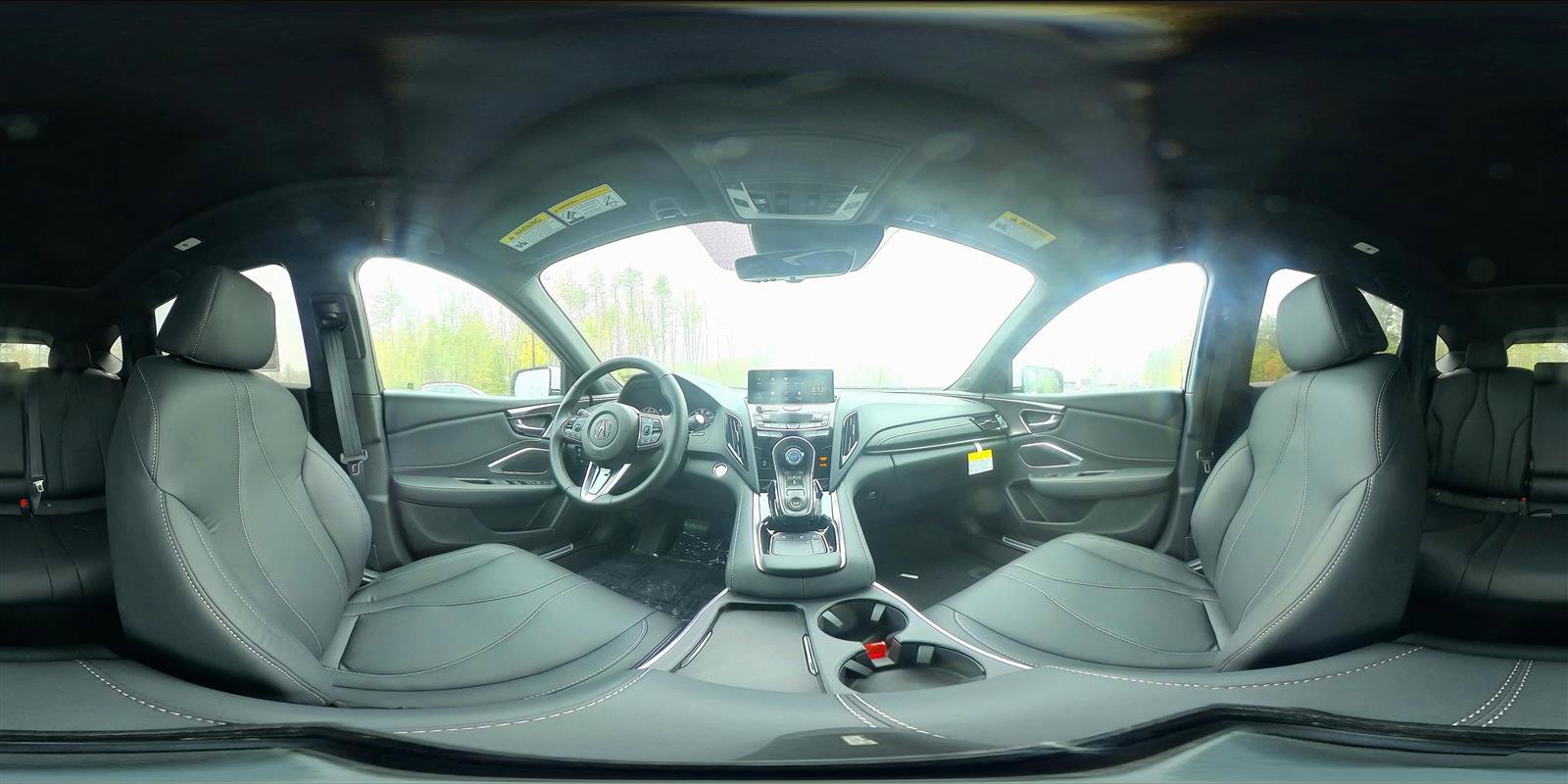 New 2025 Acura RDX SH-AWD image 15