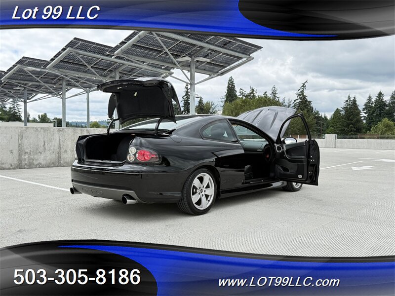 Used 2006 Pontiac GTO RWD image 28