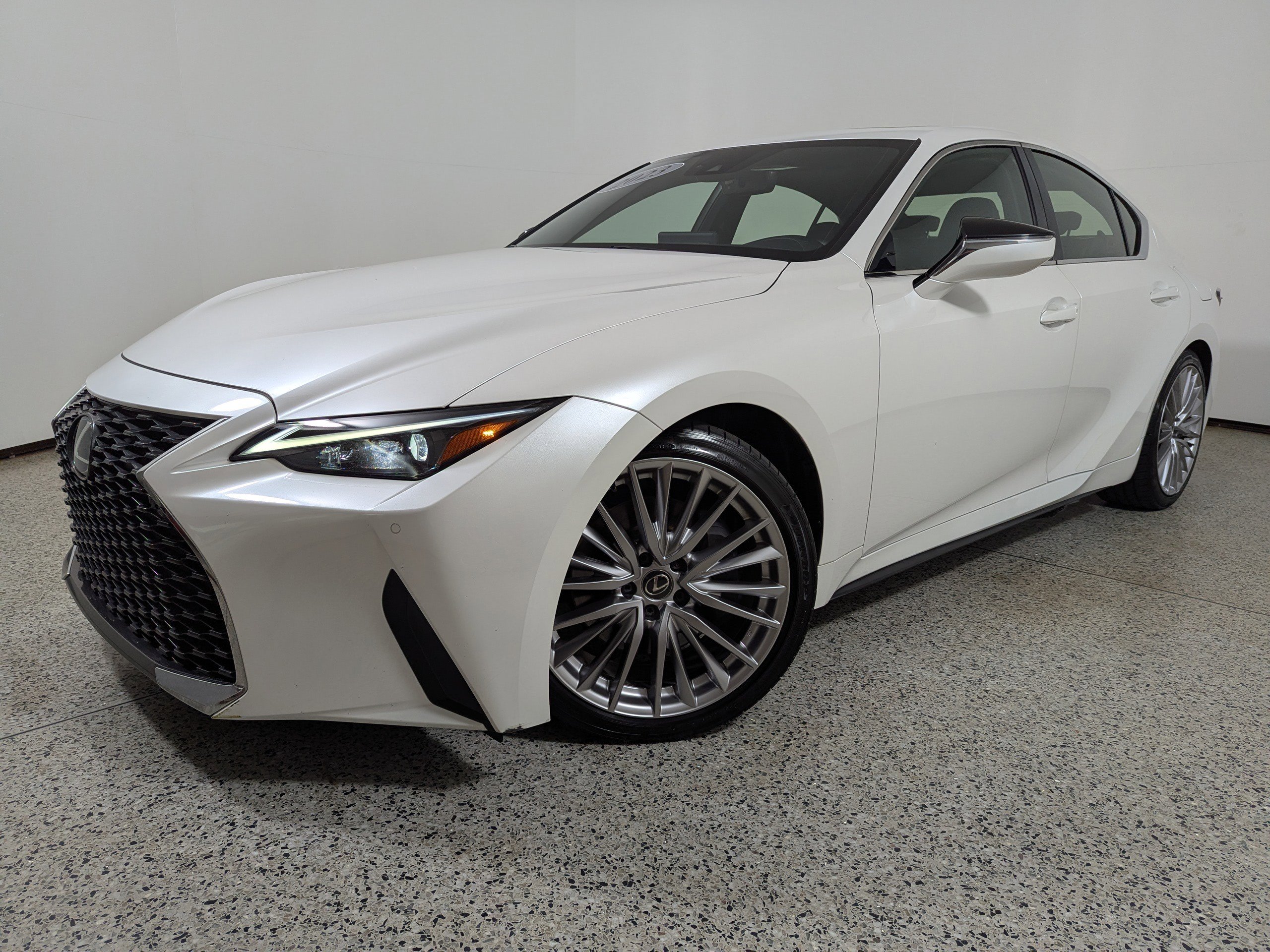Used 2023 Lexus IS 300 w/ Premium Package RWD image 18