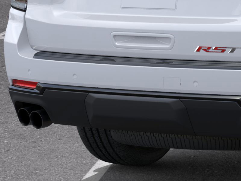 New 2026 Chevrolet Suburban RST image 14