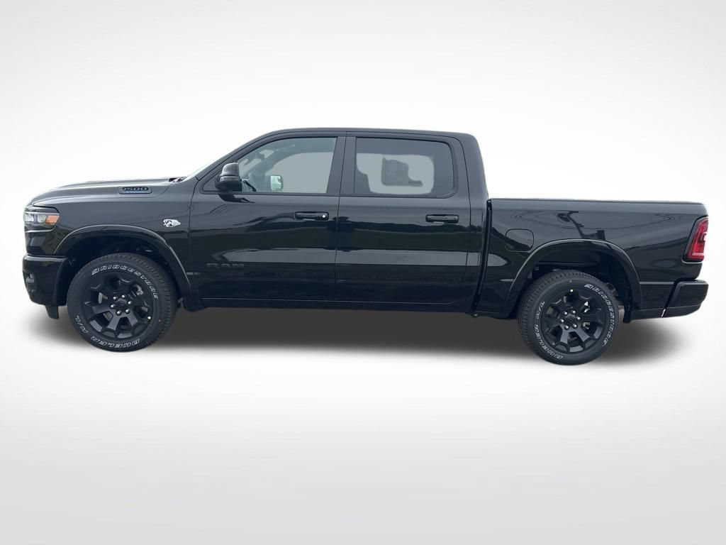 New 2026 RAM 1500 Big Horn AWD/4WD image 6