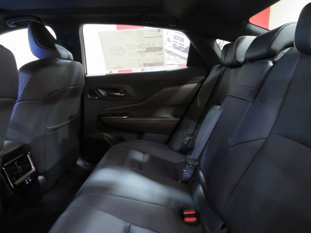 New 2026 Toyota Crown Nightshade image 18