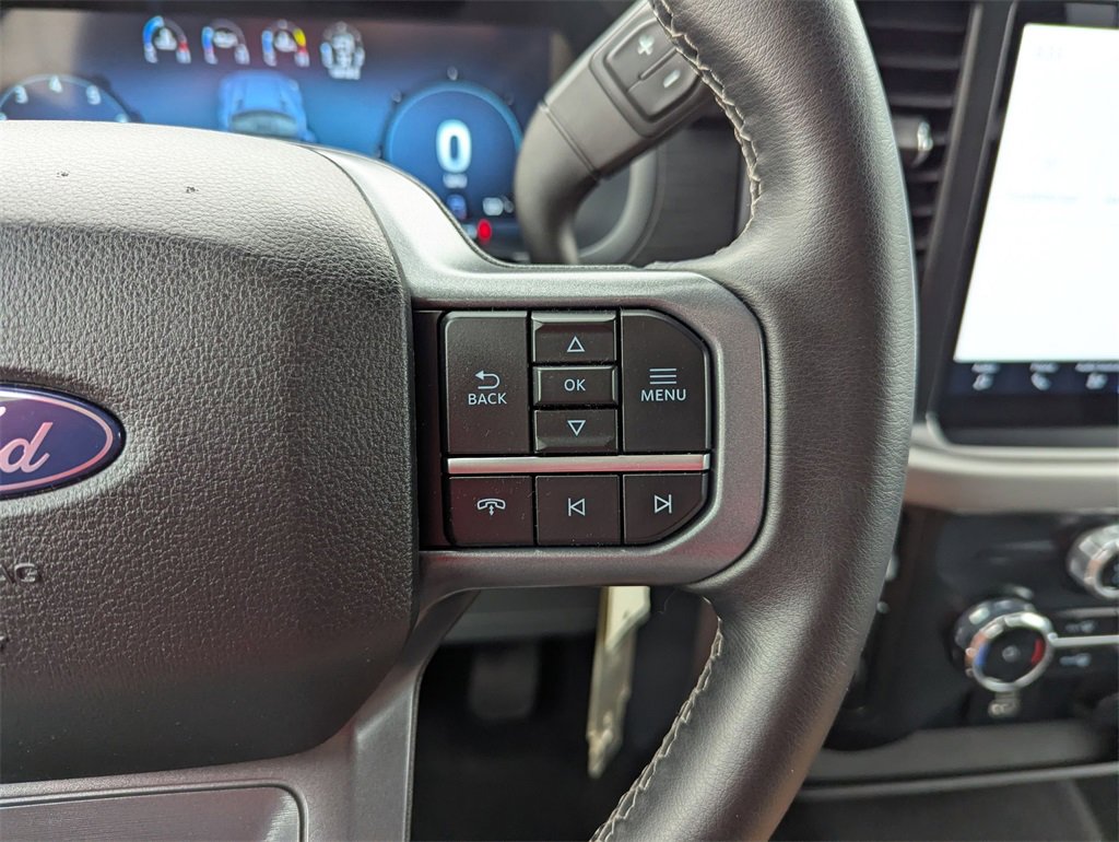 Used 2025 Ford F150 XLT w/ Equipment Group 301A Standard image 22