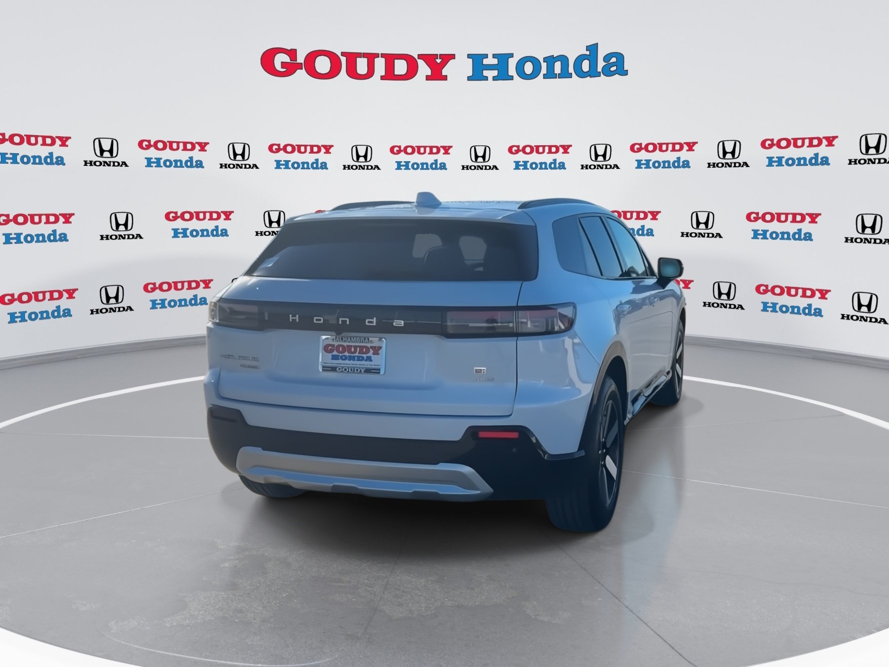 New 2026 Honda Prologue Touring image 8